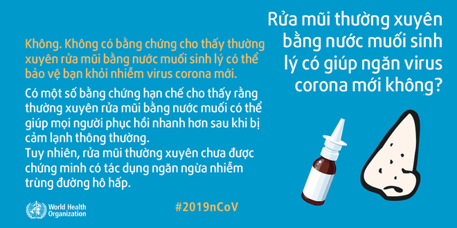 [Infographic] 13 false rumors about corona virus: WHO explains why they are all unscientific Picture 8